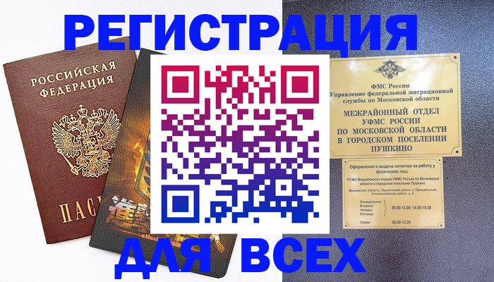 временная регистрация адрес в Коврове